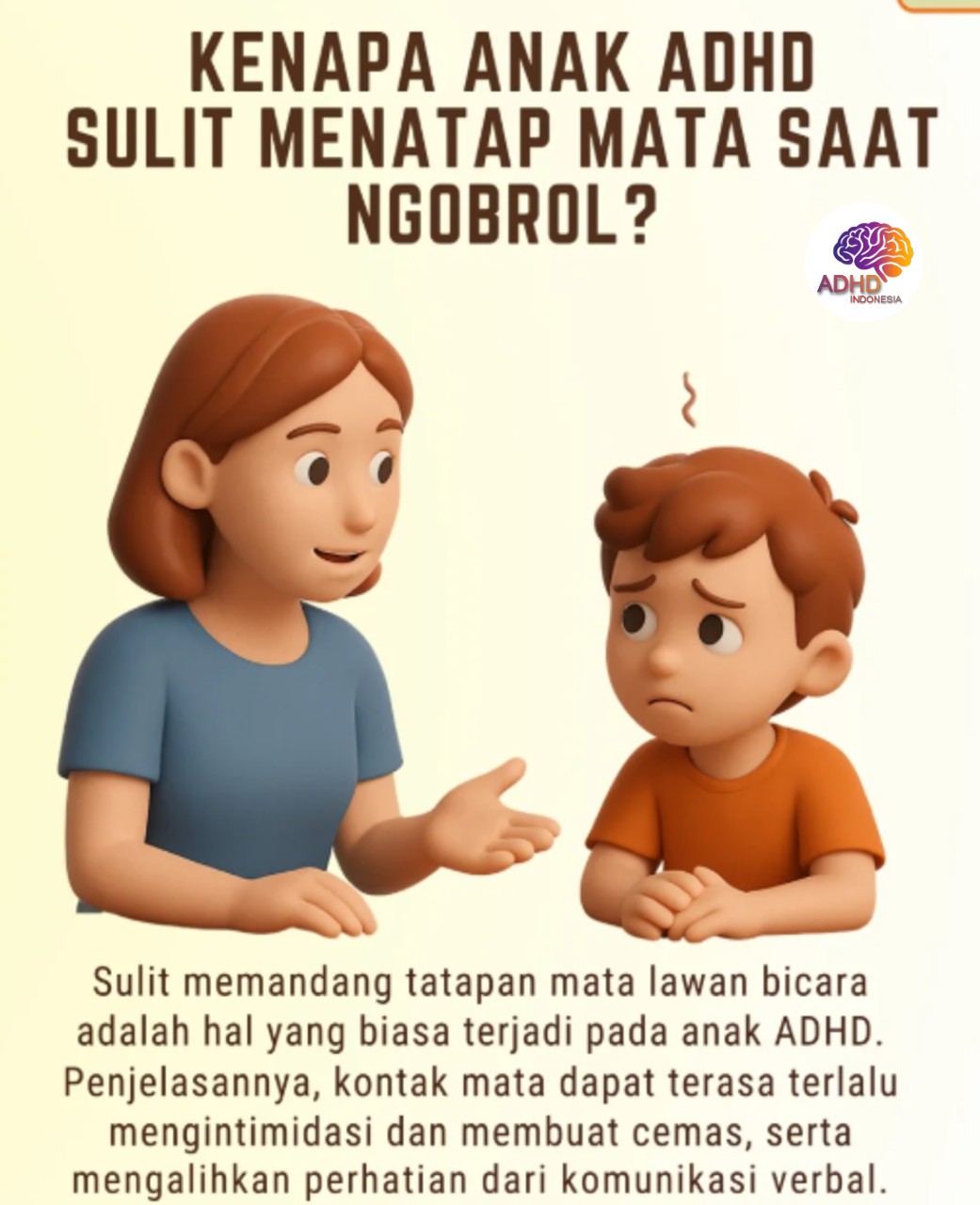 Kesalahan Umum dalam Menangani Anak ADHD di Kabupaten Karawang