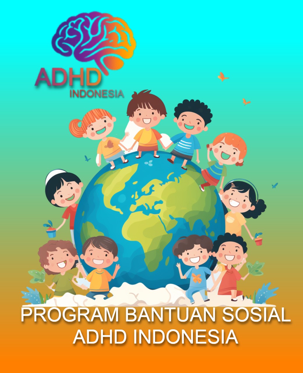 PROGRAM BANTUAN SOSIAL ADHD Indonesia Kabupaten Karawang